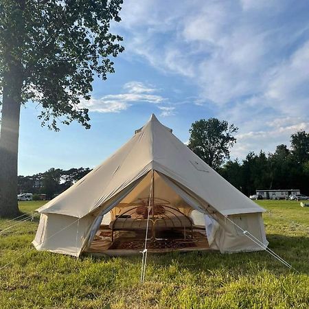 Camping Rogowo Mrzeżyno Habitación foto