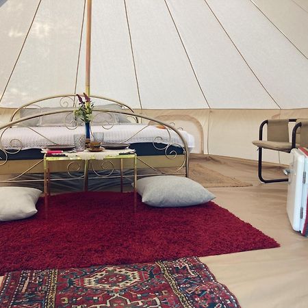 Camping Rogowo Mrzeżyno Habitación foto