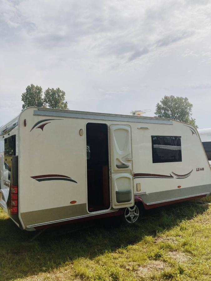 Camping Rogowo Mrzeżyno Exterior foto