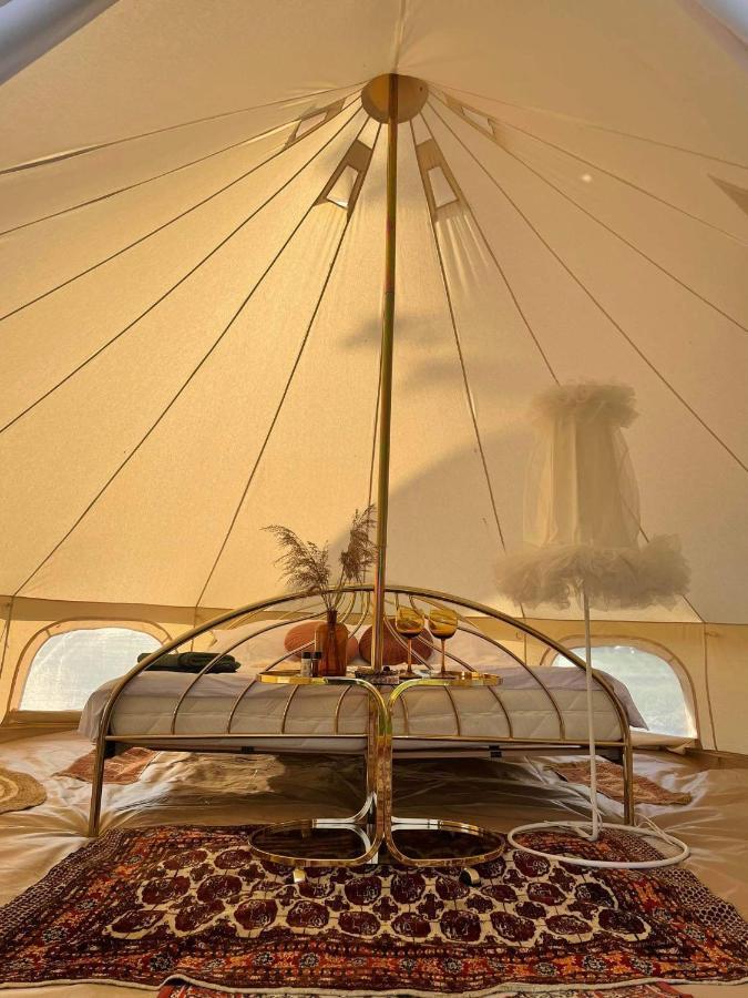 Camping Rogowo Mrzeżyno Habitación foto