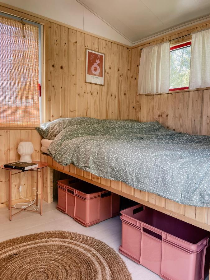 Camping Rogowo Mrzeżyno Exterior foto