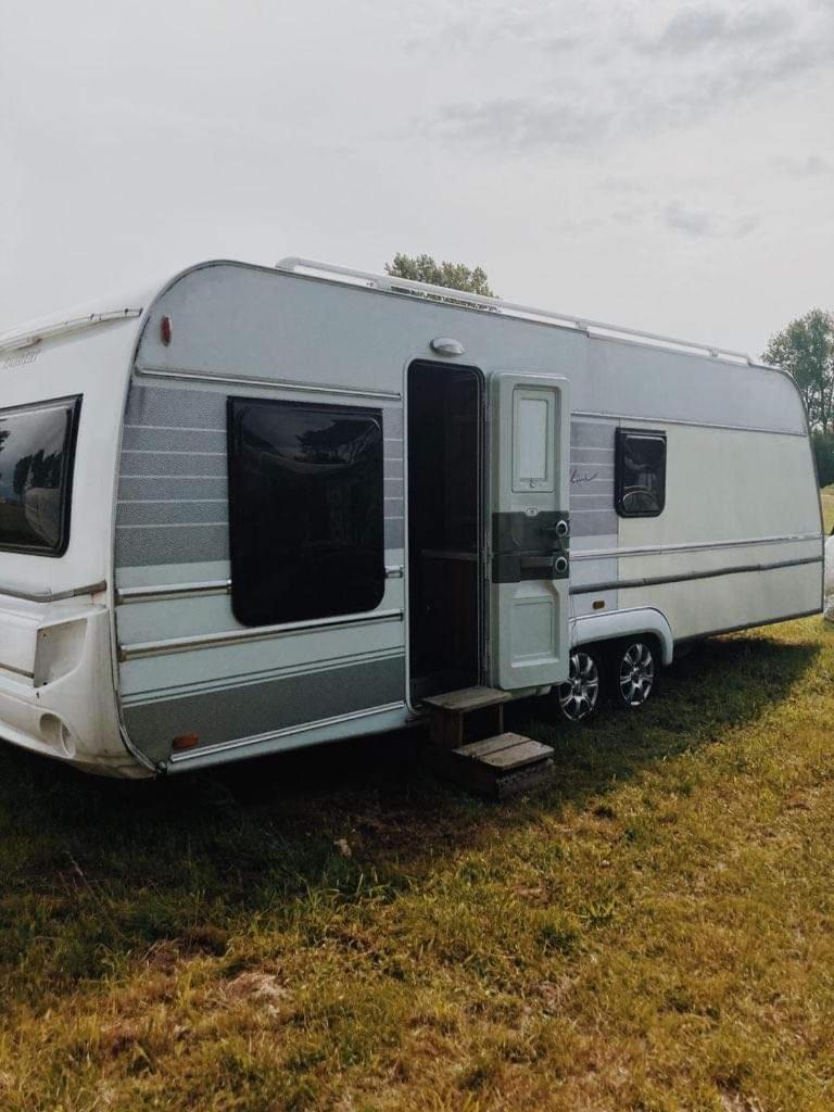 Camping Rogowo Mrzeżyno Habitación foto